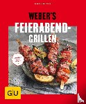 Purviance, Jamie - Weber's Feierabend-Grillen