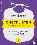 Plagge, Silke R. - Mami to go - Checklisten für die ersten drei Jahre