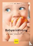 Gaca, Anja Constance - Babyernährung