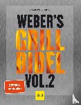 Purviance, Jamie - Weber's Grillbibel Vol. 2