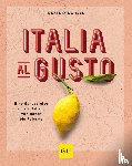 Schell, Beatrix - Italia al gusto