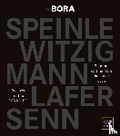 Lafer, Johann, Senn, Andreas, Speinle, Cornelius, Witzigmann, Eckart - Gourmet cuisine from the steam oven