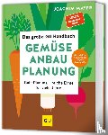 Mayer, Joachim - Das große GU Handbuch Gemüse-Anbauplanung