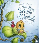 Amft, Diana - Die kleine Spinne Widerlich