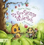 Amft, Diana - Die kleine Spinne Widerlich 02 - Der Geburtstagsbesuch (Mini-Ausgabe)