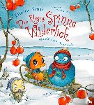 Amft, Diana - Die kleine Spinne Widerlich - Wundervolle Winterzeit