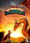 Skye, Emily - Die geheime Drachenschule 2 - Der Drache mit den silbernen Hörnern