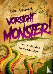 Neudert, Cee - Vorsicht, Monster! - Hast du das Zeug zum Monsterjäger? (Band 1)