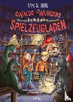 Scheller, Anne - Waldo Wunders fantastischer Spielzeugladen