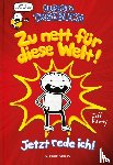 Kinney, Jeff - Ruperts Tagebuch - Zu nett fur diese Welt