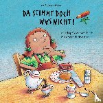 Butschkow, Ralf - Da stimmt doch was nicht! (Pappbilderbuch)