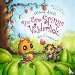 Amft, Diana - Die kleine Spinne Widerlich - Der Geburtstagsbesuch (Pappbilderbuch)