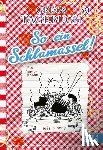 Kinney, Jeff - Gregs Tagebuch 19 - So ein Schlamassel!