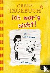 Kinney, Jeff - Ich war's nicht!