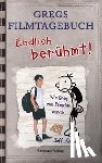 Kinney, Jeff - Gregs Filmtagebuch - Endlich berühmt!