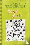 Kinney, Jeff - Echt ubel!