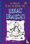 Kinney, Jeff - Eiskalt erwischt!