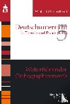  - Weiterführender Orthographieerwerb
