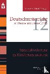  - Sprachförderung in Kindertagesstätten