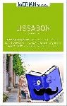 Klein, Simone - MERIAN momente Reiseführer Lissabon - Mit Extra-Karte zum Herausnehmen