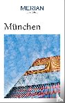 Kotteder, Franz, Rübesamen, Annette, Rübesamen, Hans Eckart - MERIAN Reiseführer München