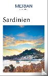 Bülow, Friederike von, Lutz, Timo - MERIAN Reiseführer Sardinien