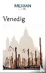 Concini, Wolftraud de, Maiwald, Stefan - MERIAN Reiseführer Venedig