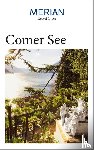 Kobiella, Rayka, Gerberding, Eva - MERIAN Reiseführer Comer See