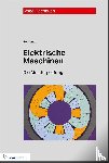 Behrends, Peter - Elektrische Maschinen