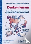 Norris, Jill, Nutting, Jeri, White, Tekla - Denken lernen - ab 3. Klasse