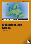Wertenbroch, Wolfgang, Brink, Heinz-Joseph - Erdkundemappe Europa