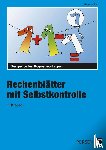 Müller, Heiner - Rechenblätter mit Selbstkontrolle - 1. Klasse