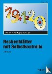 Müller, Heiner - Rechenblätter mit Selbstkontrolle - 2. Klasse