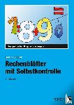 Müller, Heiner - Rechenblätter mit Selbstkontrolle - 3. Klasse