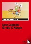 Lange, Angelika, Lange, Jürgen - Lese-Logicals für die 1. Klasse