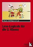 Lange, Angelika und Jürgen - Lese-Logicals für die 2. Klasse