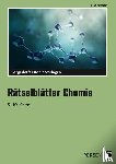 Pichlhöfer, Petra - Rätselblätter Chemie