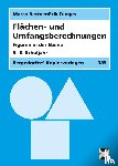 Bettner, Marco, Dinges, Erik - Flächen- und Umfangsberechnungen