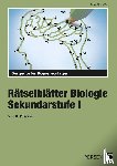 Pichlhöfer, Petra - Rätselblätter Biologie