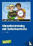 Müller, Heiner - Uhrzeitentraining mit Selbstkontrolle