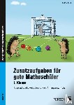 Birkholz, Ralph - Zusatzaufgaben für gute Matheschüler 1. Klasse