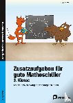 Birkholz, Ralph - Zusatzaufgaben für gute Matheschüler 3. Klasse