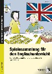 Klopsch, Britta - Spielesammlung für den Englischunterricht