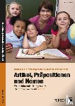 Stens, Maria - Artikel, Präpositionen und Nomen - Schule 3/4
