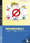 Jaglarz, Barbara, Bemmerlein, Georg - Bußgeldkatalog 2. 2. bis 4. Klasse