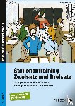 Hermann, Christine - Stationentraining Zweisatz und Dreisatz