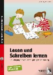 Jung, Thomas, Rauhe, Maria - Lesen und Schreiben lernen
