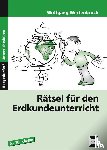 Wertenbroch, Wolfgang - Rätsel für den Erdkundeunterricht
