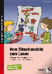 Häußler, Michael - Vom Situationsbild zum Lesen