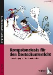 Schmidtke, Inge - Kompetenztests für den Deutschunterricht